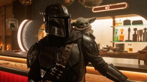 Gwiezdne Wojny Mandalorian i Grogu   recenzja filmu 095903,1